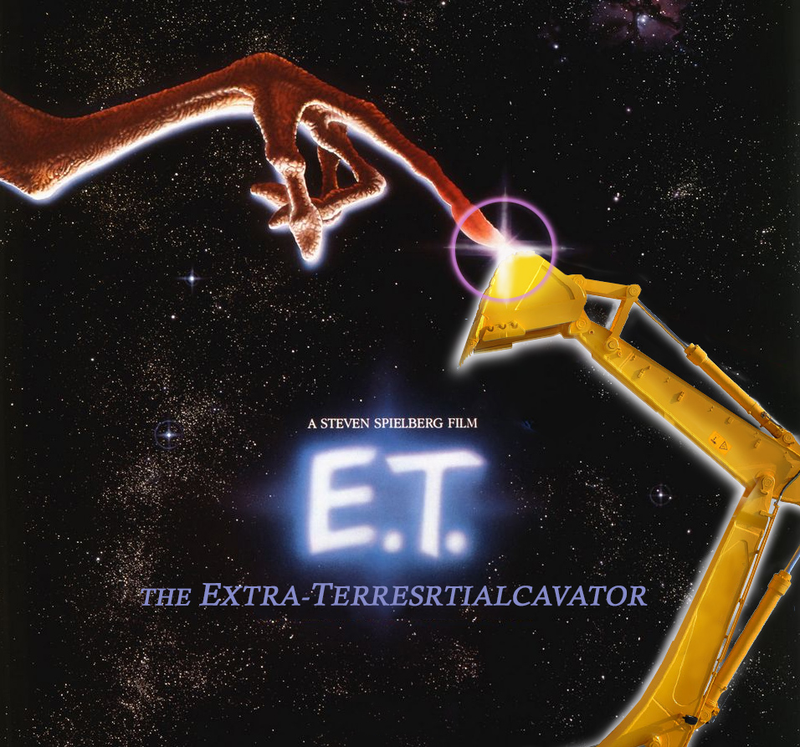 Illustration for article titled El hallazgo de los videojuegos de E.T. 31 años después, en imågenes